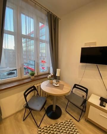 Apartment Katowice City Center Dış mekan fotoğraf