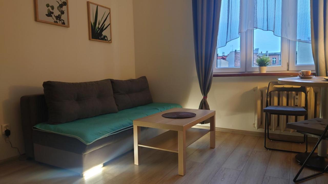 Apartment Katowice City Center Dış mekan fotoğraf