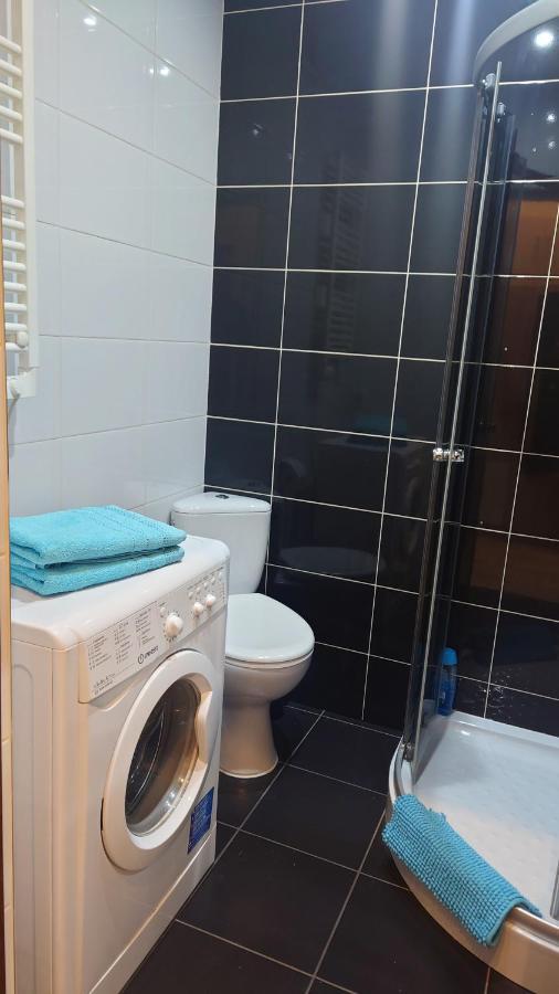 Apartment Katowice City Center Dış mekan fotoğraf