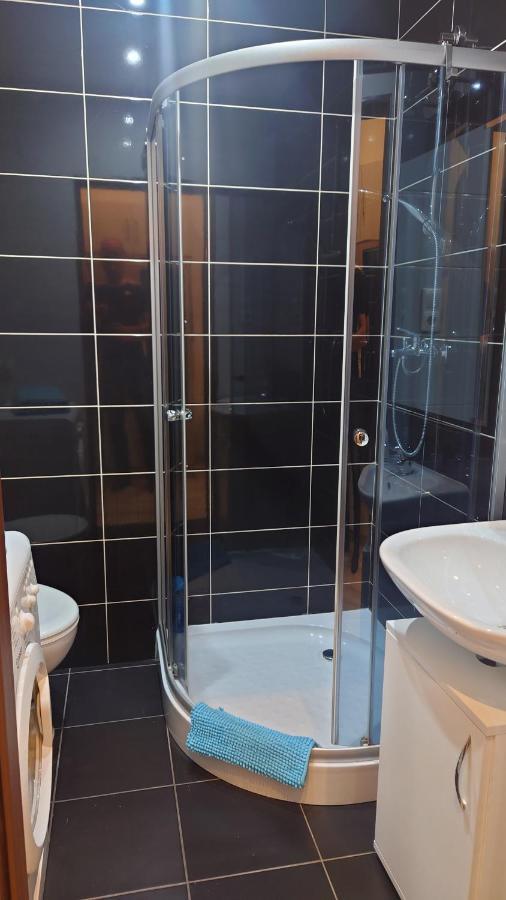 Apartment Katowice City Center Dış mekan fotoğraf